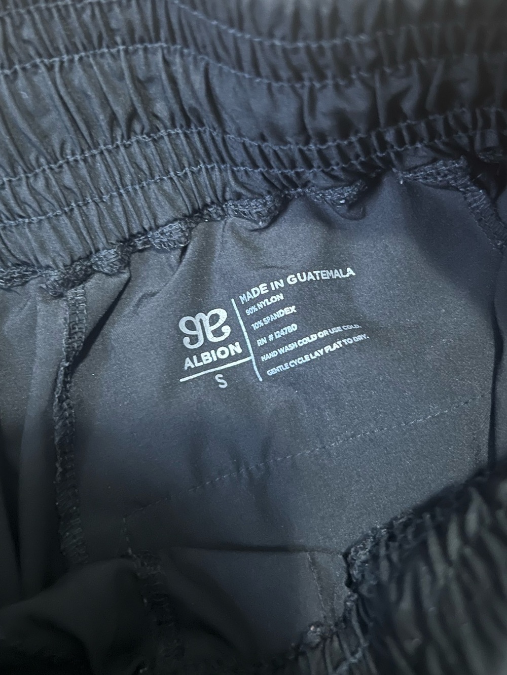 Albion Jetsetter Joggers View 3